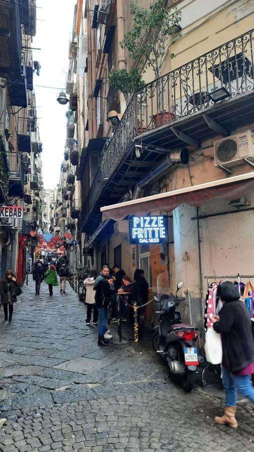 Gelso * Napoli